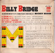 BILLY BRIDGE - FR EP  - LE GRAND M + 3 - Rock