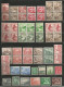 1935-40 Allemagne Lot De Timbre - Sammlungen