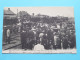 Algemeen Zicht Der RAMP ( Spoorweg ) Te Contich ( Edit. : Zie Scan ) Anno 1908 ( Zie / Voir > Scans ) ! - Kontich