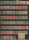 Suisse Timbres Diverses - Collections