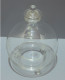 -SUPERBE ANCIEN PIEGE A MOUCHES GOBE MOUCHES PIEGE A GUEPES VERRE Soufflé   E - Glas & Kristal