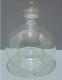 -SUPERBE ANCIEN PIEGE A MOUCHES GOBE MOUCHES PIEGE A GUEPES VERRE Soufflé   E - Glas & Kristal