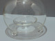 Delcampe - -SUPERBE ANCIEN PIEGE A MOUCHES GOBE MOUCHES PIEGE A GUEPES VERRE Soufflé   E - Glas & Kristal