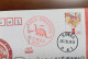 Shunosaurus Dinosaur & Pterosauria,CN 17 E'meishan Post China Dinosaur Stamps Issue Commemorative PMK 1st Day Used On - Fossili