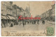 Binche La Grand'rue CPA Animee RARE Belle Animation - Binche