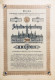 Vienne 1898: Anleihe Der K. K. Reichshaupt- Und Residenzstadt Wien - 200 Kronen - Chemin De Fer & Tramway