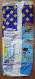 SACHET Emballage VIDE DE 10 PITCH ABRICOT Pasquier DECORS TINTIN 2011 - Objets Publicitaires