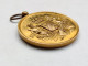 Oude Medaille Oostende Ostende La Royale Legia En Visite 4 Augustus 1912 Ancienne Old Medal Coin - Gemeindemünzmarken