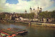 LONDON, TOWER OF LONDON, ARCHITECTURE, BOATS, CASTLE, ENGLAND, UNITED KINGDOM, POSTCARD - Tower Of London