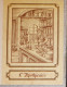 Petit Calendrier Poche 1985 Illustration Métier Apothicaire  Pharmacie Lorient Morbihan - Petit Format : 1981-90