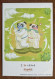 Best Wishes & Encourage,China 2020 Chengdu Giant Panda Post Office Fighting COVID-19 Pandemic Advert Pre-stamped Card - Maladies