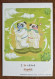 Best Wishes & Encourage,China 2020 Chengdu Giant Panda Post Office Fighting COVID-19 Pandemic Advert Pre-stamped Card - Malattie