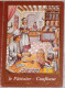 Petit Calendrier Poche 1996 Illustration Métier Pâtissier Confiseur Reims Marne - Petit Format : 1991-00