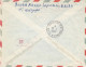 IVORY COAST 1968 AIRMAIL R - LETTER SENT FROM ADZOPE TO LONDON - Côte D'Ivoire (1960-...)