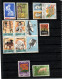 Delcampe - Uruguay 1986 - 1990 Complete Stamp Collection MNH ** - Uruguay