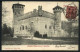 Torino - Castello Medioevale Al Valentino - Viaggiata 1904 - Rif. 00729N - Castello Del Valentino