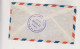 BOLIVIA 1956 TARIJA Registered Airmail Cover To Germany - Bolivia