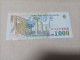 Billete Rumania 1000 Lei, Año 1998, Nº Bajisimo, Serie A, UNC - Roemenië