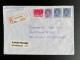 NETHERLANDS 1992 REGISTERED LETTER DIEPENHEIM TO EINDHOVEN 22-09-1992 NEDERLAND - Covers & Documents