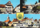 Delcampe - FRANCE - Lot De 20 Cartes DOUANES & FRONTIERES (2 CPA - 6 CPSM PF - 7 CPSM GF - 5 CPM GF) + 2 Cartes Offertes - 5 - 99 Postcards