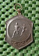 Medaile :  TENACO Rotterdam - Schiedam 1961 - 1pr.  -  Original Foto  !!  Medallion  Dutch - Andere & Zonder Classificatie