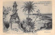 FRANCE - Lot De 40 Cartes De MONUMENTS ( Célebrités & Fontaines Monumentales ) 2 CPA + 9 CPSM GF + 6 CPM GF + 7 Offertes - 5 - 99 Postcards