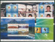 Australien 2006 Commonwealth Games MH 224 Postfrisch (C29645) - Postzegelboekjes