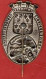 ** EPINGLETTE  COMICE  AGRICOLE  -  CANTON  De  VERVINS  1968 ** - Brooches