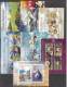 2013 Turkey Collection Of 25 Stamps + 15 Souvenir Sheets  MNH - Ungebraucht