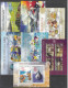 2013 Turkey Collection Of 25 Stamps + 15 Souvenir Sheets  MNH - Nuovi