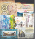 2013 Turkey Collection Of 25 Stamps + 15 Souvenir Sheets  MNH - Nuovi