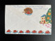 NETHERLANDS 1980 REGISTERED LETTER CUYK CUIJK TO AMSTERDAM 29-09-1980 NEDERLAND - Lettres & Documents