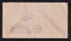 Nicaragua 1934 Cover Oficial Overprint MANAGUA X PARIS France - Nicaragua