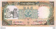 BILLET SOUDAN BANK OF SUDAN TEN SUDANESE POUNDS - Soudan