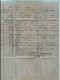 Lettre Avec Contenu Altona, HAMBURG 13/01/1866 Via LYON à MARSEILLE Vers CETTE 16/01/1866 = Sète - Hambourg