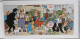 PAP - Enveloppe Prêt À Poster Avec Carte Illustrée - International Prioritaire 20g - 2003 - Tintin - Moulinsart - TBE - PAP: Sonstige (1995-...)