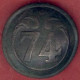 ** BOUTON  N° 74  G. M. ** - Botones