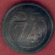 ** BOUTON  N° 74  G. M. ** - Buttons