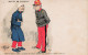 Illustrateur Illustration GUILLAUME Motifs De Punition Militaria - Guillaume