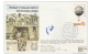 1983  D DAY Anniv SIGNED FLIGHT COVER POLAND Via ZAGAN  WWII  Stalag Luft III POW CAMP  To GB,  Aviation Stamps - 2. Weltkrieg