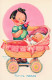 Illustrateur Illustration Beatrice MALLET Petite Maman - Mallet, B.