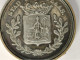 Oude Medaille Ancienne Kermis Feest Stad St. Sint Niklaas Nicolaas Waas Waasland Kermesse 1881 Foire Old Medal - Gemeindemünzmarken