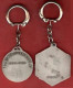 ** LOT  2  PORTE - CLEFS  MOUSQUETAIRES ** - Llaveros