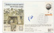1983  D DAY Anniv SIGNED FLIGHT COVER POLAND Via ZAGAN  WWII  Stalag Luft III POW CAMP  To GB,  Aviation Stamps - Cartas & Documentos