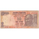 Inde, 10 Rupees, KM:89b, TB - Indien