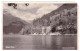 USSR 1949 ABKHAZIA RITSA LAKE MOUNTAIN GEORGIA PHOTO POSTCARD UNUSED SOVIET UNION - Georgien