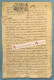 ● 1786 Paroisse De FLUMET BELLECOMBE Cachet Généralité Acte Manuscrit 6p Savoie Pichat / Jacquemine ... - Algemene Zegels