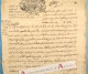 ● 1786 Paroisse De FLUMET BELLECOMBE Cachet Généralité Acte Manuscrit 6p Savoie Pichat / Jacquemine ... - Gebührenstempel, Impoststempel