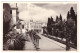 USSR 1955 ABKHAZIA SUKHUMI RUSTAVELI ALLEY GEORGIA PHOTO POSTCARD UNUSED SOVIET UNION - Georgia