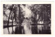 USSR 1955 GEORGIA ABKHAZIA NEW AFON POND PHOTO POSTCARD UNUSED SOVIET UNION - Georgien